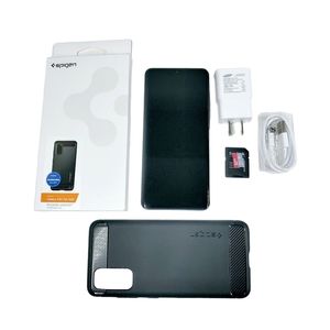 SAMSUNG Galaxy S20 5G 128 GB + 64gb SD Cosmic Gray -T-Mobile Boost Ting Mint